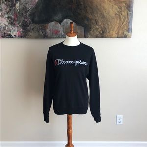 Champion sweatshirt